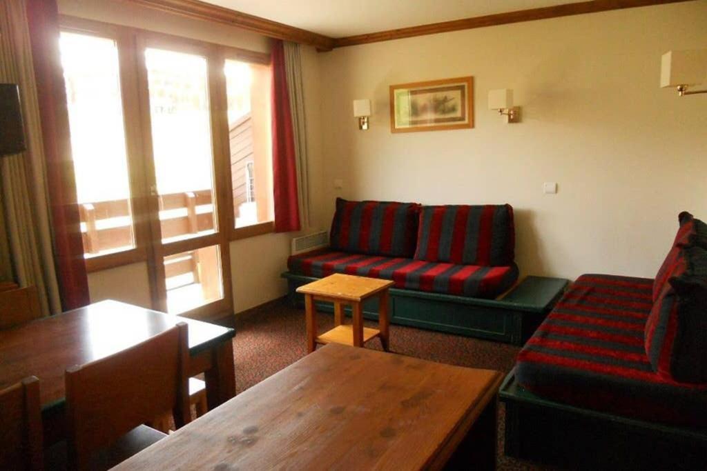 Appartement La Plagne Soleil - Pied Des Pistes Екстериор снимка