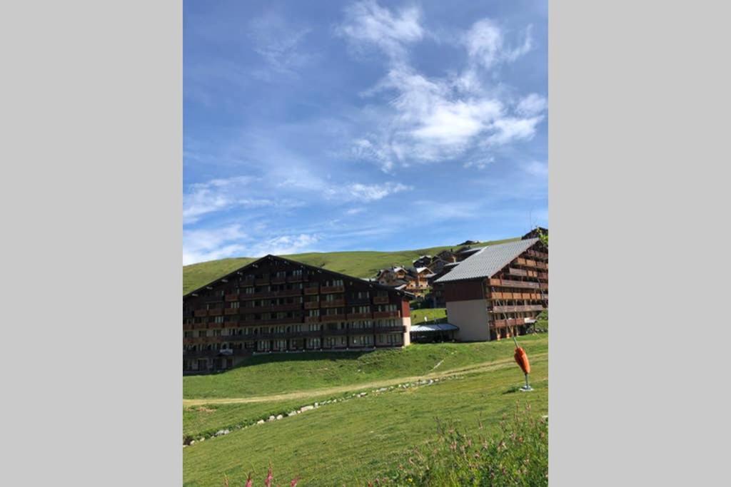 Appartement La Plagne Soleil - Pied Des Pistes Екстериор снимка